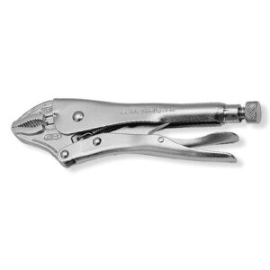 10″ CURVED JAW LOCKING PLIERS W/WIRE CUTTERS P32M10A