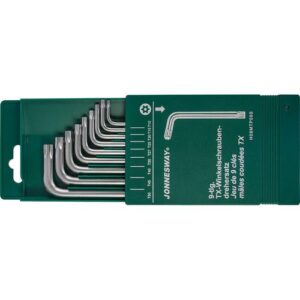 9 PCS STAR KEY SET H07M09S