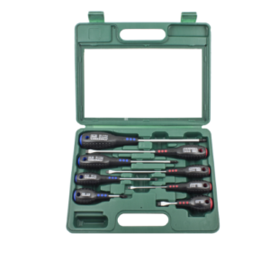 8 Pcs Full Star Screwdriver Set D04PP08S