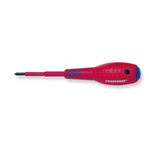 2-COLOR VDE INSULATED PHILLIPS SCREWDRIVER D19P