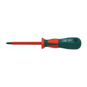 1000V INSULATED SCREWDRIVERS GS & VDE APPROVED DV13