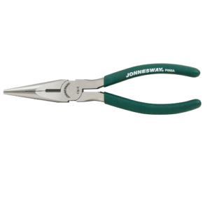 8″ LONG NOSE W/SIDE CUTTER PLIERS P068A