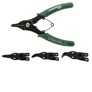 6″ COMBINATION INTERNAL-EXTERNAL SNAP RING PLIERS P266