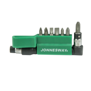 8PCS 1/4″DR.BIT SET S08H208S