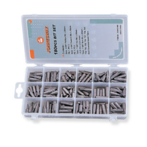 180 Piece Bit Set S29H2180S