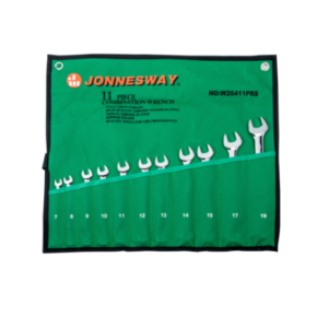 11 Pcs Combination Wrench Set(MM) W26411PRS