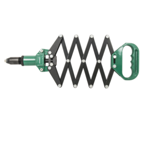 SCISSOR ACTION INDUSTRIAL RIVETER V1002