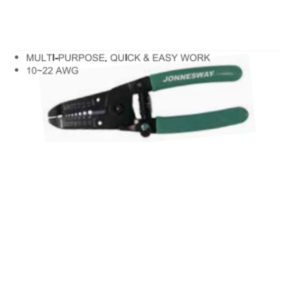 Professional Crimping Tool &Wire Stripper V1401