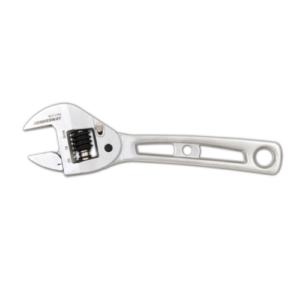 AUTO-RELEASE ADJUSTABLE WRENCH W27AR