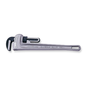 ALUMINUM ALLOY PIPE WRENCH W28A