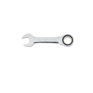 72 TEETH STUBBY RATCHETING COMBINATION WRENCH (MM) (W51)