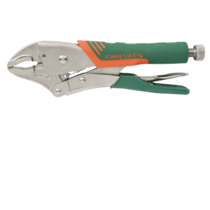 10″ CURVED JAW LOCKING PLIERS W/WIRES CUTTERS P32M10C