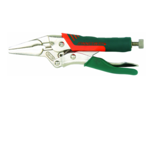 9″ LONG NOSE LOCKING PLIERS W/WIRE CUTTERS P36M09C